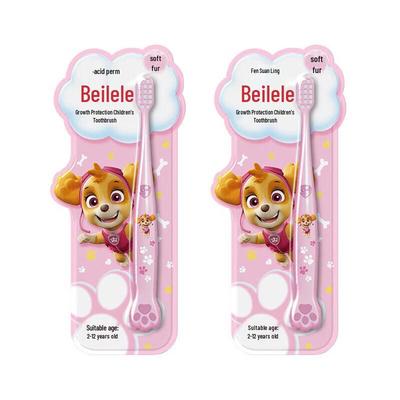 Leng Suan Ling Paw Patrol Kids Мягкая зубная щетка (2-Pack)