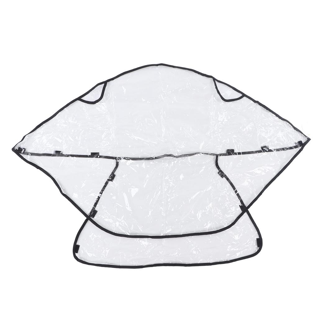 Чехол для коляски, универсальный, водонепроницаемый, ветрозащитный, для путешествий, для детей, защита от непогоды