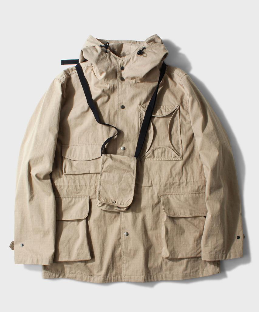 Vdr Pilot Windbreak [Warm Sand]