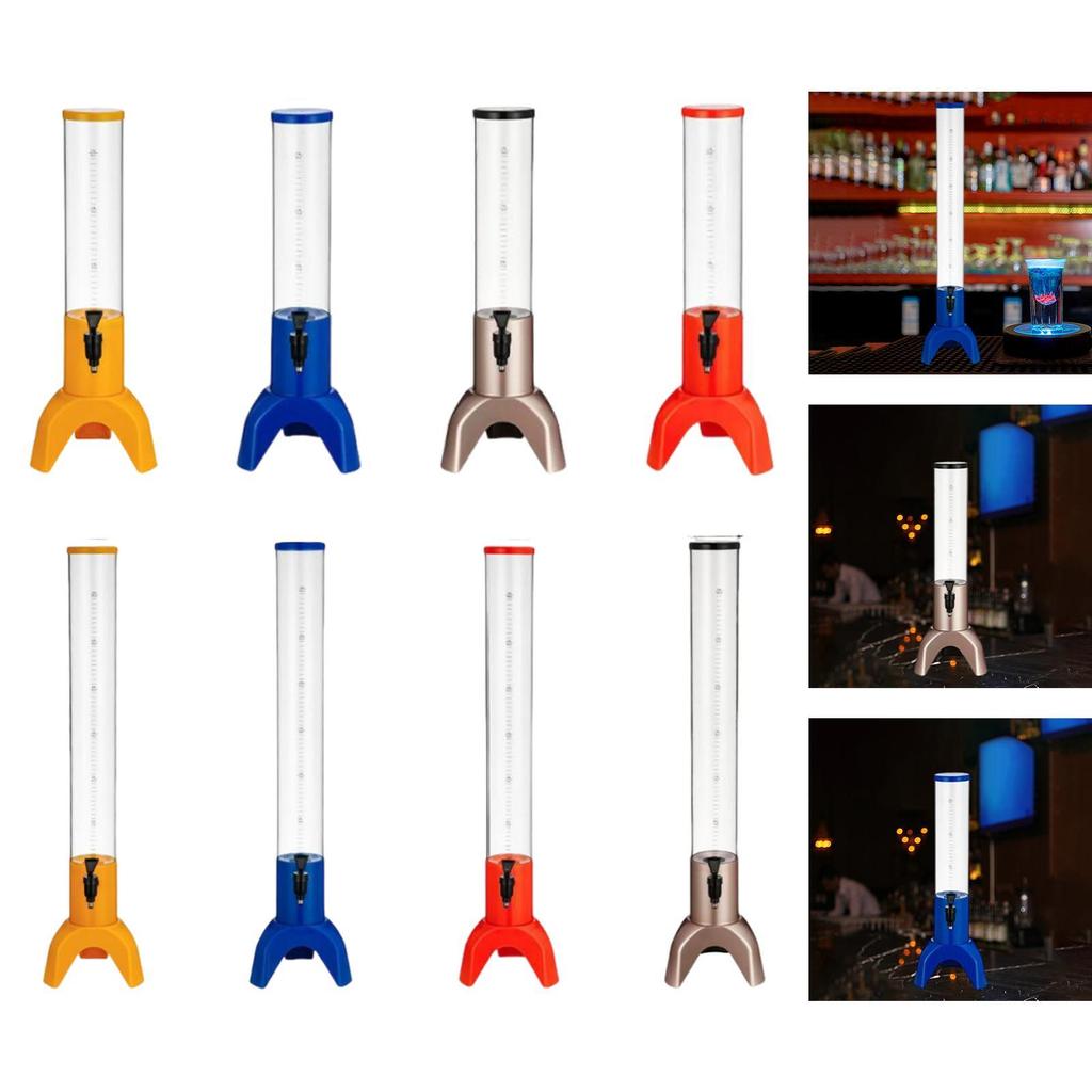 Drink Dispenser, Beer Dispenser, Event, Cocktail, Easy to Clean, With Gaming