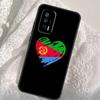 Eritrea Flag Case For Xiaomi 13T 14T Pro 12T 11T 13 14 Ultra POCO X6 Pro M6 X3 X5 M5s F3 F5 F6 Cover