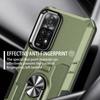 Car Magnetic Stand Holder Case for Samsung S21 S22 A12 A22 A32 Xiaomi Poco M4 Pro Redmi Note 11 10C 10A 10 9C 9A 9T iPhone 14 13 Heavy Duty Armor Case