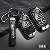 ARG1 Zinc Alloy Car Flip Key Case Fob Cover Protection Shell Keychain For Honda CIVIC CR-V INSPIRE CITY Accord HR-V Pilot Sport SI EX
