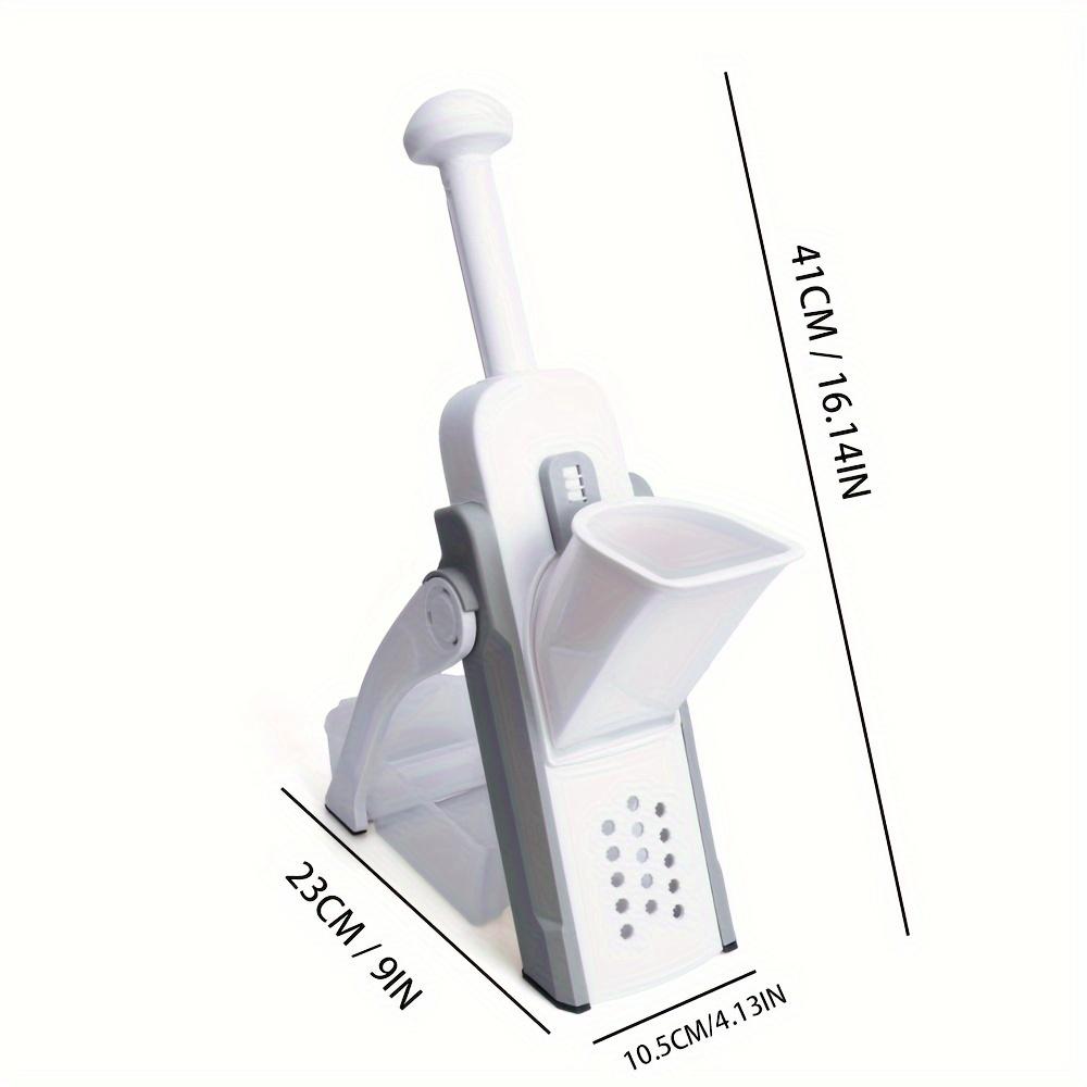5 в 1 ручная овощерезка многофункциональная ломтерезка картофелерезка измельчитель картофеля фри измельчители кухонные приспособления
