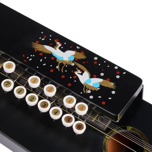 Taishogoto Beginner's Set, Black