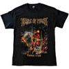Cradle Of Filth Existence Is Futile Tee Unisex T-shirt