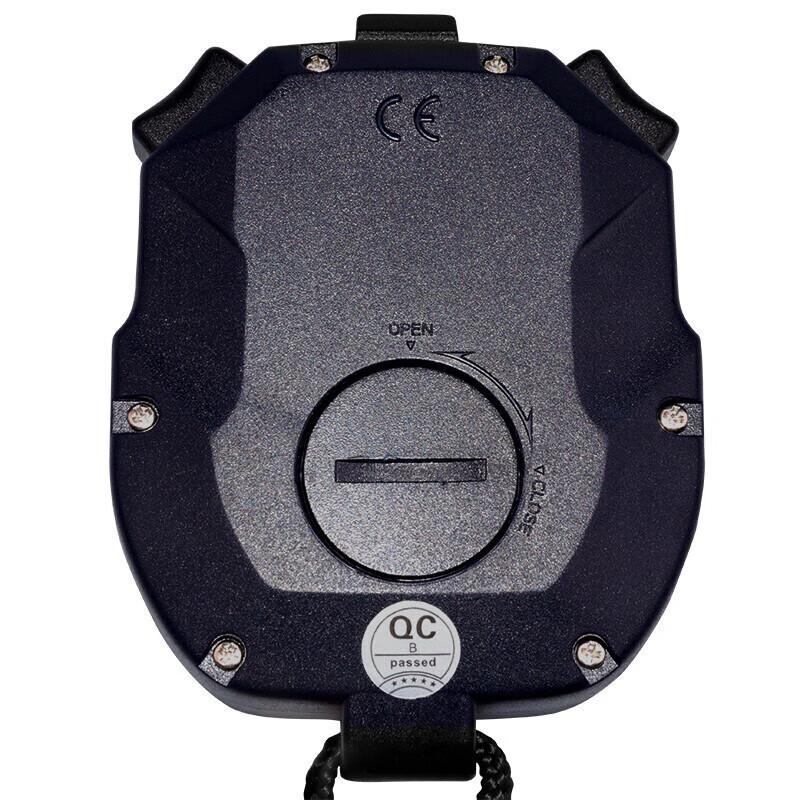 Цифровой спортивный секундомер и таймер Tianfu