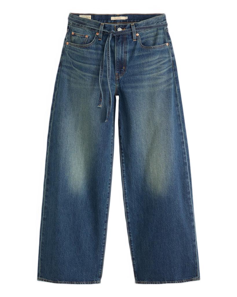 Levi's Jeans XL Straight Baggy Women's A8701-0030 US W26 L31