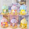 Новый Оригинальный Оригинальный Наличие Серия Sanrio Family Маленькая Терраса Ночник Магнит на Холодильник Украшение Милые Игрушки Подарки на День Рождения