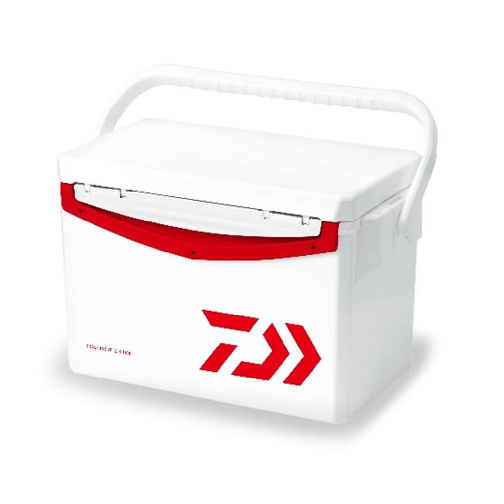 DAIWA Cooler Box Cool Line S1500 Red Fishing/Outdoor/Camping 3