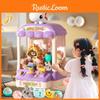 Автомат с призовым захватом (UFO Catcher) с электрическим управлением для развлечения детей и в качестве подарка