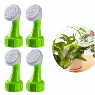 Крышка для бутылки, разбрызгиватель, лейка, пластиковая головка для садового разбрызгивателя, распылитель для воды, насадка для растений, инструмент, насадка для разбрызгивателя