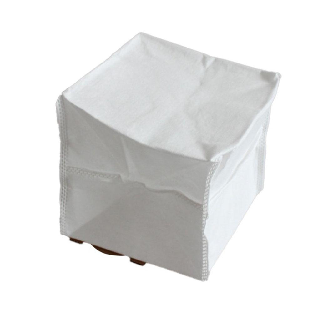 Vacuum Cleaner Dust Bag For SwitchBot S1 Plus/S1 Plus(W), 3.5L Self-Emptying Bag, Meltblown And Non-Woven Material, 4/10 Pack