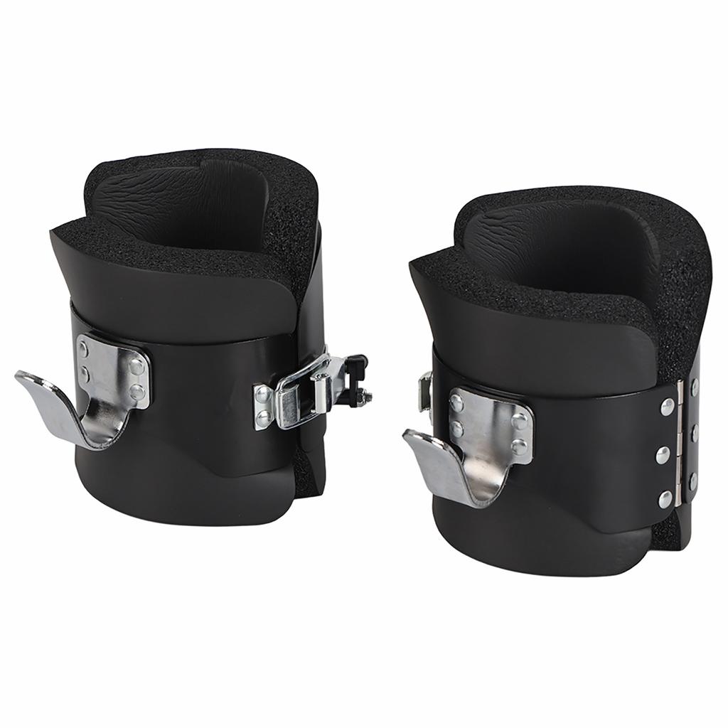 Прочная стальная рама Фитнес Силовые тренировки Гравитационные инверсионные ботинки Совершенно новые