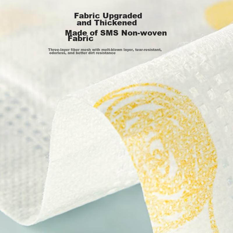 Disposable Three-Piece Set Bedding Set for Travel Hotels, Including Bed Sheet, Dust Cover, Pillowcase, Sleeping Bag