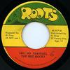 7inch Record HOT ROCKS - Jah No Parshall NONE Roots Jamaica Reggae, Ska & Dub Used