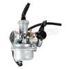 Карбюратор PZ22 22 мм Carb SunL JCL Baja TaoTao Квадроцикл 2/4-тактный PZ00 1100cc 125cc Китайский квадроцикл Питбайк с рычагом подсоса