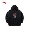 ANTA Kyrie Series Unisex Hooded Sweatshirt