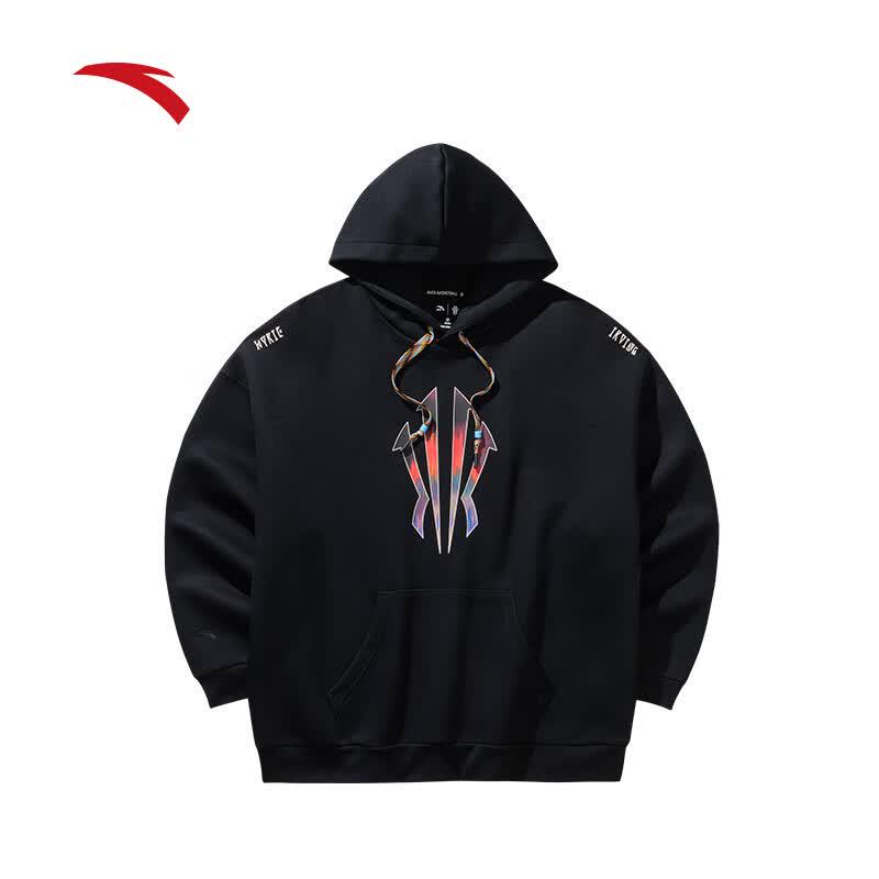 ANTA Kyrie Series Unisex Hooded Sweatshirt