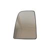 Left Side Mirror Glass with Backing Plate For Mercedes-Benz Sprinter 2006-2017