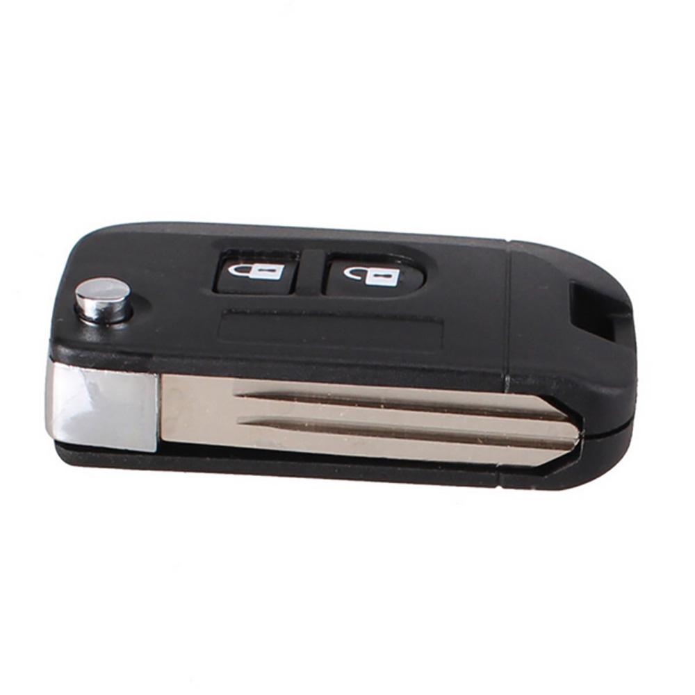 Чехол для ключей для Nissan 2 ключа