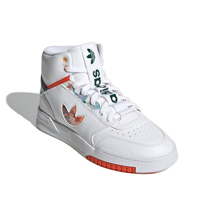 adidas Originals Drop Step XL 'White' Женские FZ3633