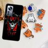 Чехол для телефона Slayer Heavy Metal Rock Band для Xiaomi Poco X7 X6 M8 M7 M6 M4 M3 X4 Pro F7 Ultra M5S Mi 14 14T 15 15T 12T 10T Pro 12
