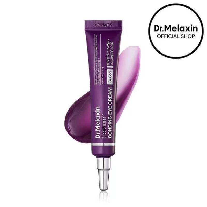 Melaxin Calcium Eye Cream B&W Rice Serum Turmeric Spray Jelly Pad Neck Face Eye Stick