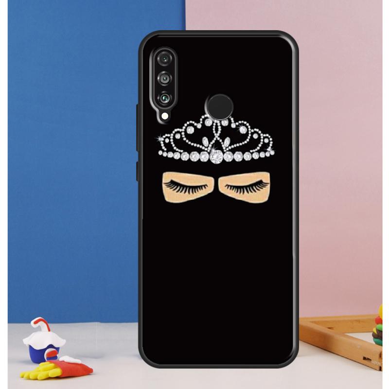 Арабский Мусульманский Исламский Чехол с Глазами для Девочки Для Huawei Nova Y73 Y72 Y70 Y90 Y60 Y61 Y91 12s 12i 11i 8i 9 10 SE P30 P40 Lite P60 Pro