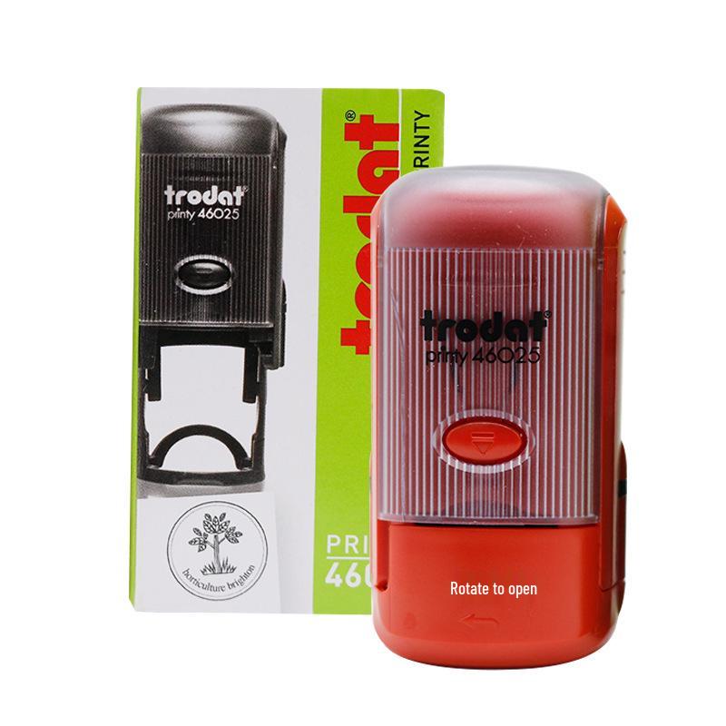 Самоокрашивающиеся штампы Trodat Text Light Модели 44045/46040/4929/4927/44454910 (Гравировка отсутствует)