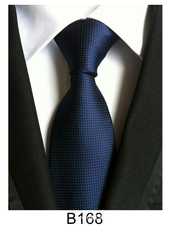 Мужской галстук ручной работы из полиэстерового шелка – повседневный, официальный или профессиональный