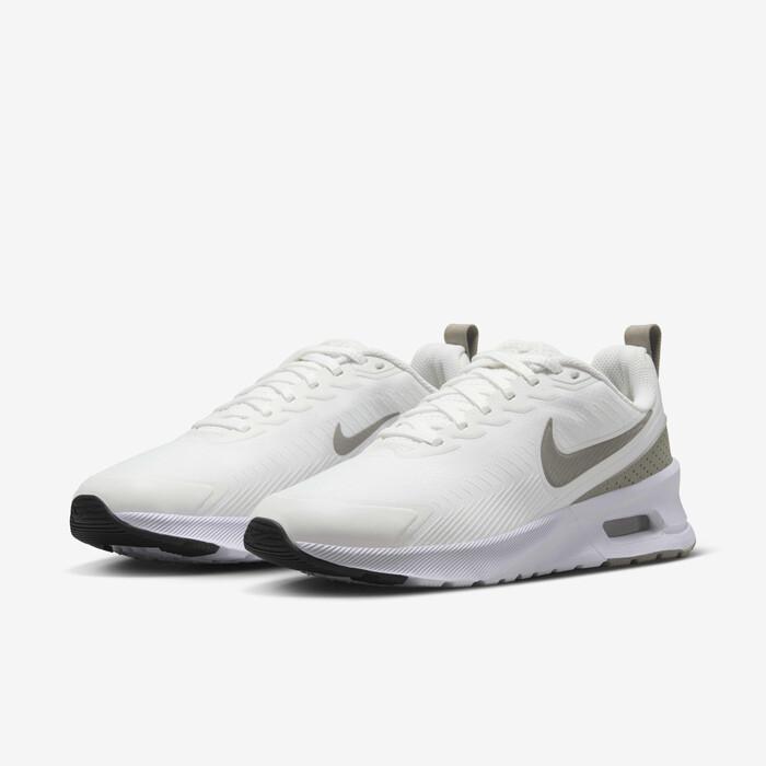 HF1233-104 Nike Air Max Nuaxis Summit White Stone Light Army (Женский)