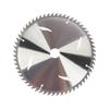8-дюймовый сплавной диск для циркулярной пилы, 60 или 80 зубьев, без пыли для резки дерева