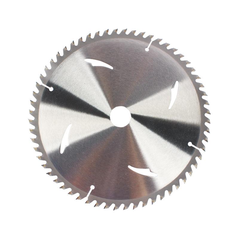 8-дюймовый сплавной диск для циркулярной пилы, 60 или 80 зубьев, без пыли для резки дерева