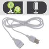 USB-удлинитель Кабель Штекер-Розетка Удлинитель USB-шнура 5 футов