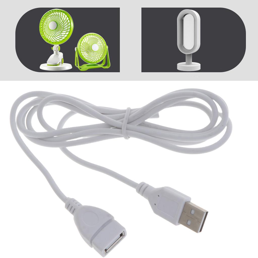 USB-удлинитель Кабель Штекер-Розетка Удлинитель USB-шнура 5 футов