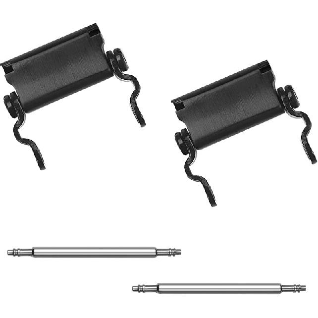 Адаптер для часов, совместимый с браслетом-мультитулом LEATHERMAN TREAD, совместимый с часами с шириной ушка 22 мм, изготовлен из нержавеющей стали, обработанной с высокой точностью