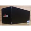Used Toyota GR86 1/30 Color Sample Minicar, new and unused, with GR case