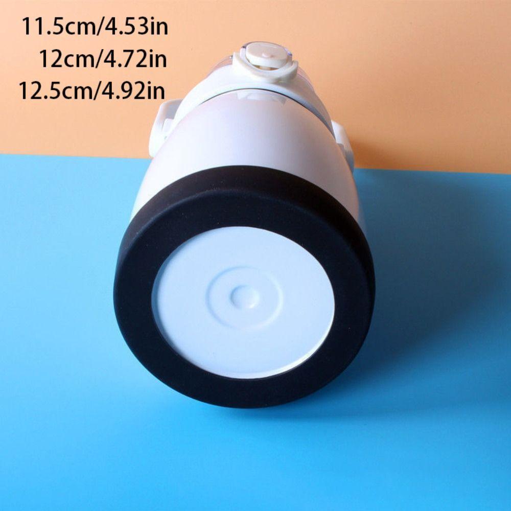 11,5/12/12,5 см силиконовый чехол для бутылки с водой аксессуары для бутылки с водой для фляги Tyeso/Aqua 64 унции