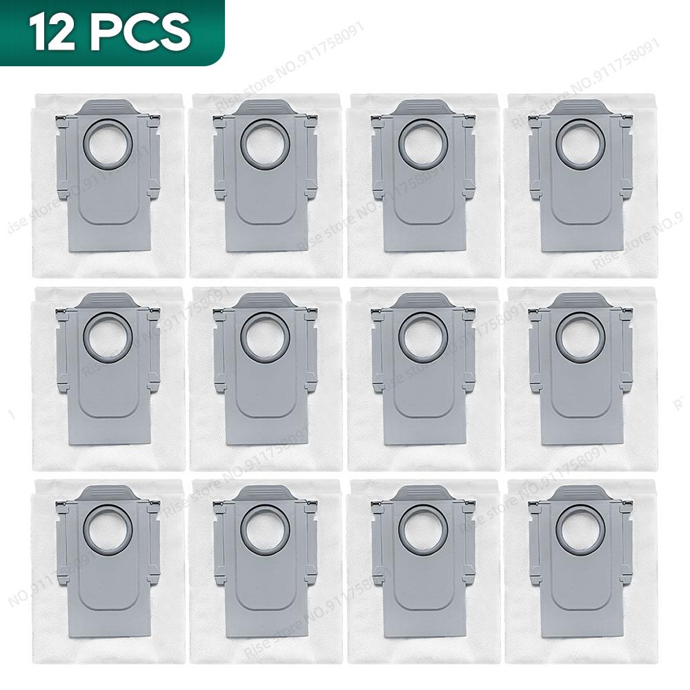 Совместимо для Roborock Saros Z70 Аксессуары Пылесборник Тряпка для швабры Hepa Фильтр Запасные части