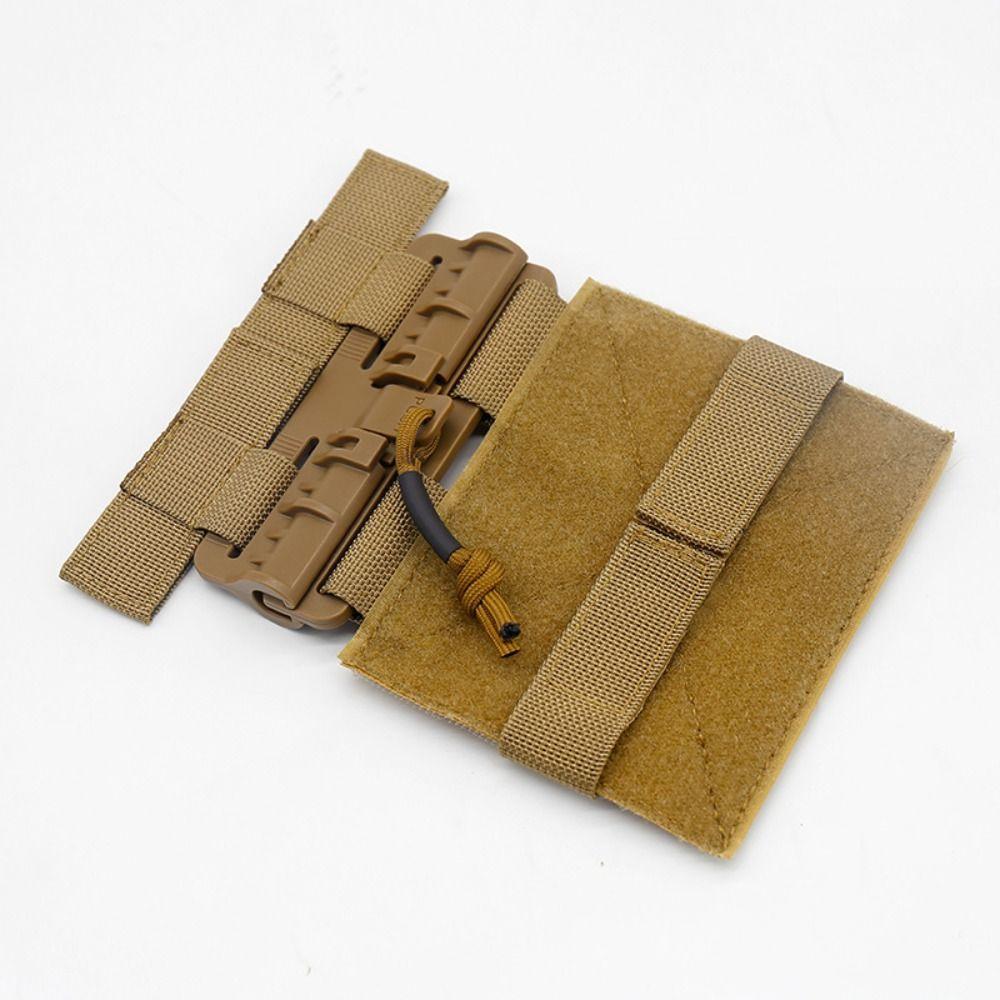 Легкий расширяющийся топ-майка, универсальный комплект пряжек Molle, комплект быстросъемных пряжек для жилета на открытом воздухе