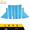 IX35 Stainless Steel Window Trim & Scratch-Proof Decorative Strips