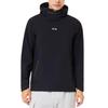 Oakley SKULL TRUSTY PULLOVER HOODIE US Size M To Japanese Size BLACKOUT, (equivalent L), FOA407619_02EM