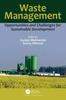 Книга Waste Management : Opportunities and Challenges for Sustainable Development