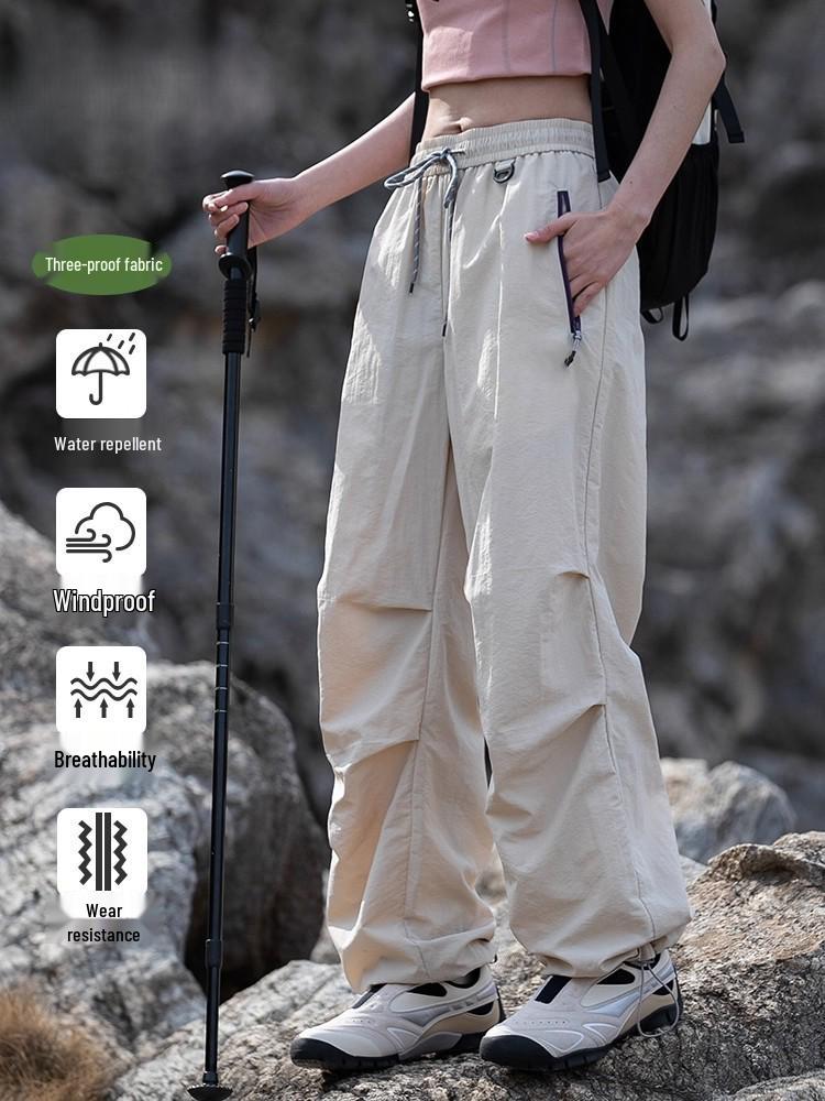 Водонепроницаемые брюки-хардшелл для альпинизма для миниатюрных женщин