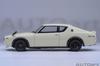 AUTOart Scale Nissan Skyline Tuned Version White Finished Model 77467 1/18 2000GT-R (KPGC110)