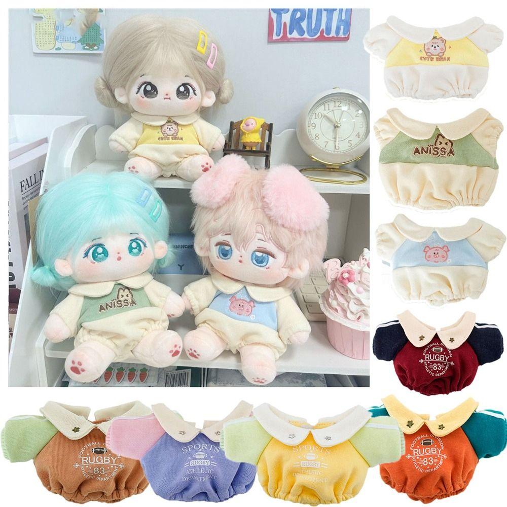 Модный жилет для куклы, зимняя одежда, спортивная одежда, хлопковая кукла 10/20 см/1/12 куклы BJD