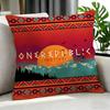 pop OneRepublic Cushion Cover Cushion Cover Set Pcs x x x Pillowcase Decorative Sofa Home Decor