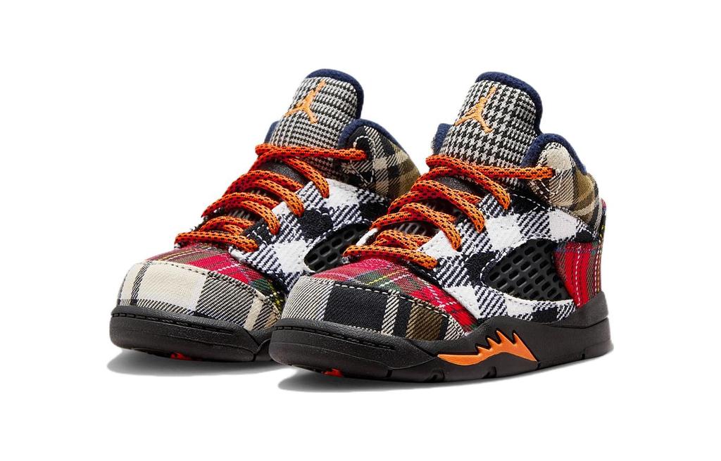 Jordan 5 Ретро в клетку TD FD4813-008