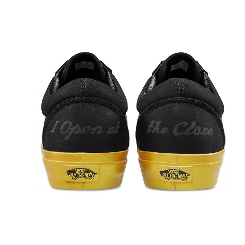Old Skool Harry Potter x Old Skool Vans 'Золотой Снитч' VN0A4BV5V3K